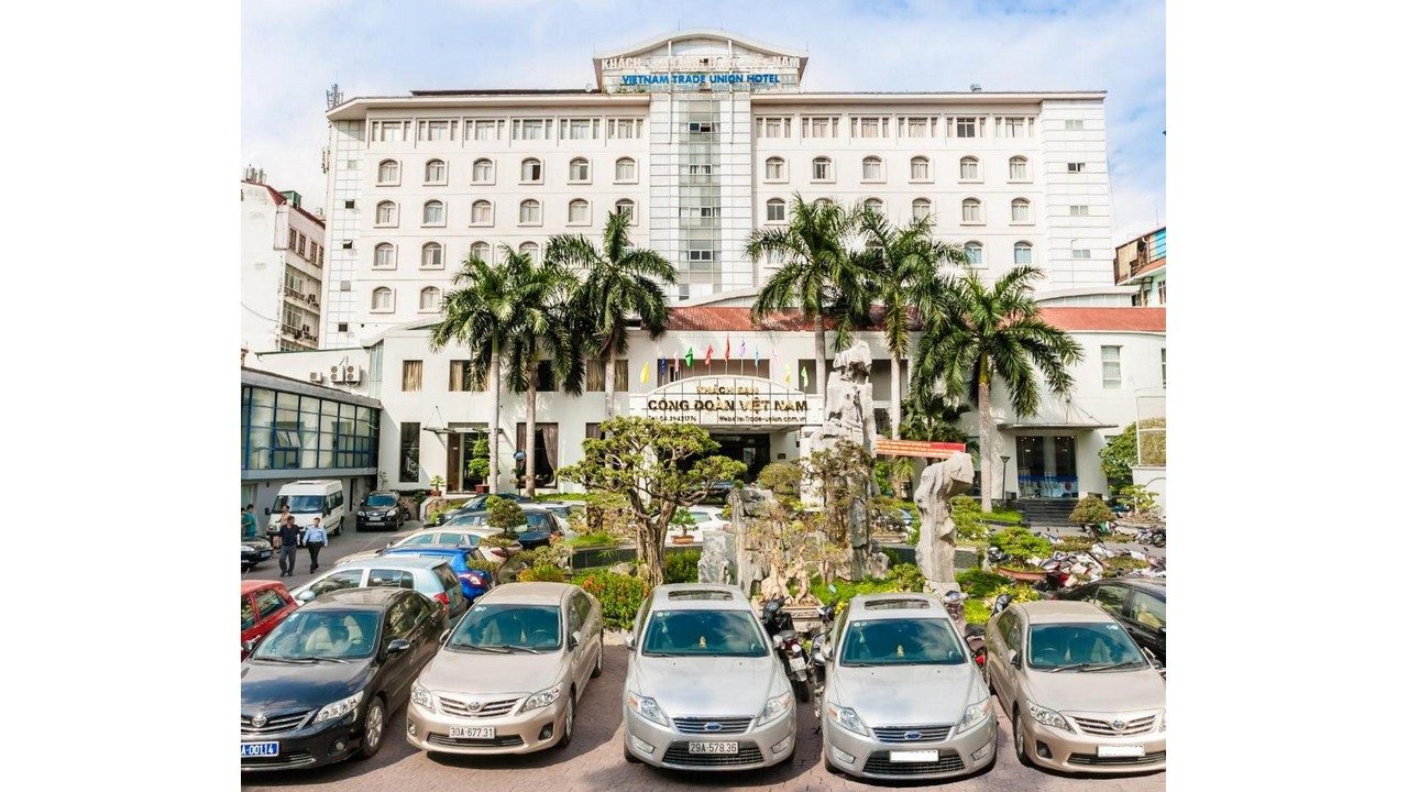Khách sạn Công đoàn Việt Nam