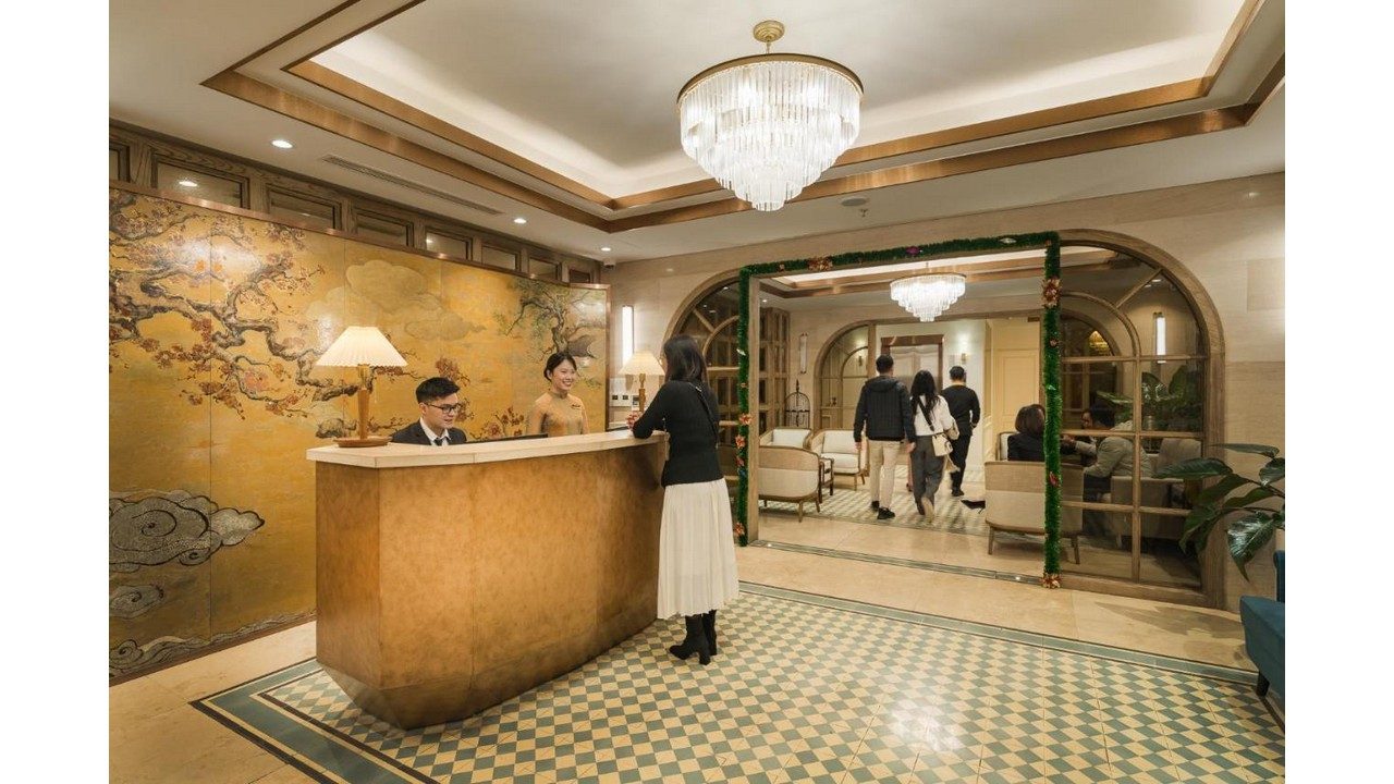 La Passion Hanoi Hotel & Spa