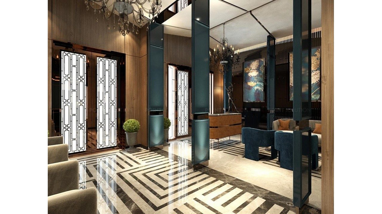 La Passion Premium Cau Go Hotel