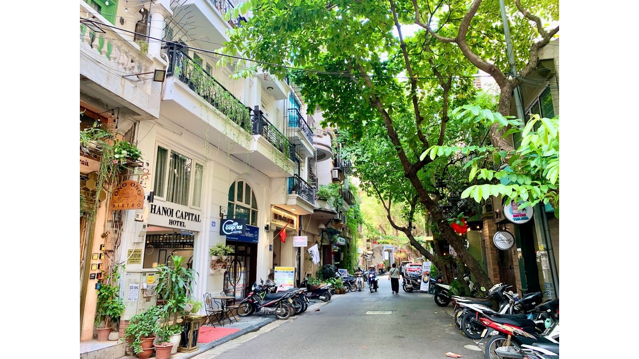 Hanoi Capital Hotel