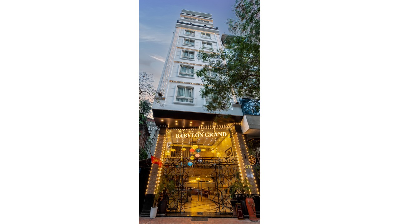 Babylon Grand Hotel Hanoi