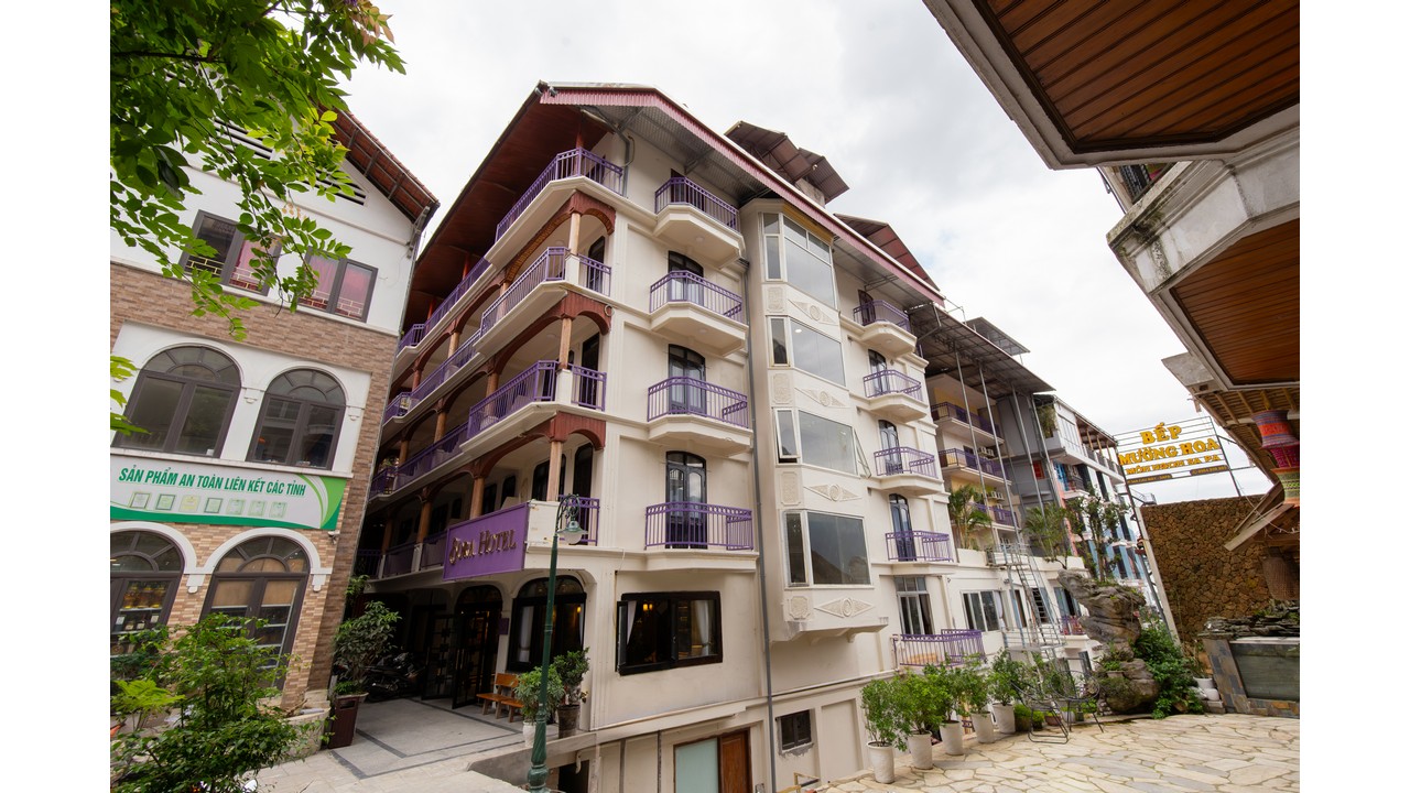 Bora Hotel Sapa