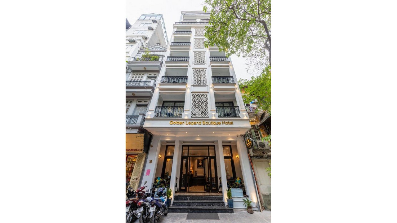 Golden Legend Boutique Hotel