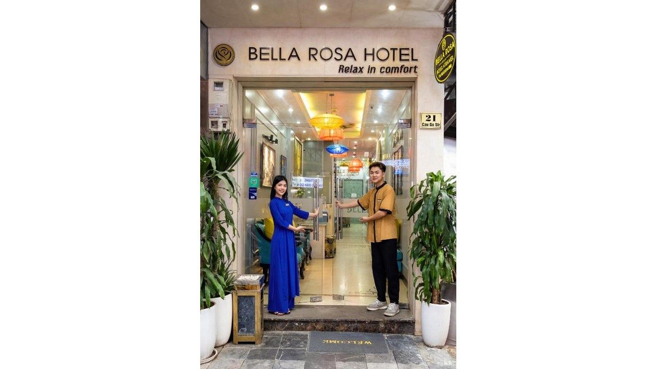 Hanoi Bella Rosa Hotel & Travel
