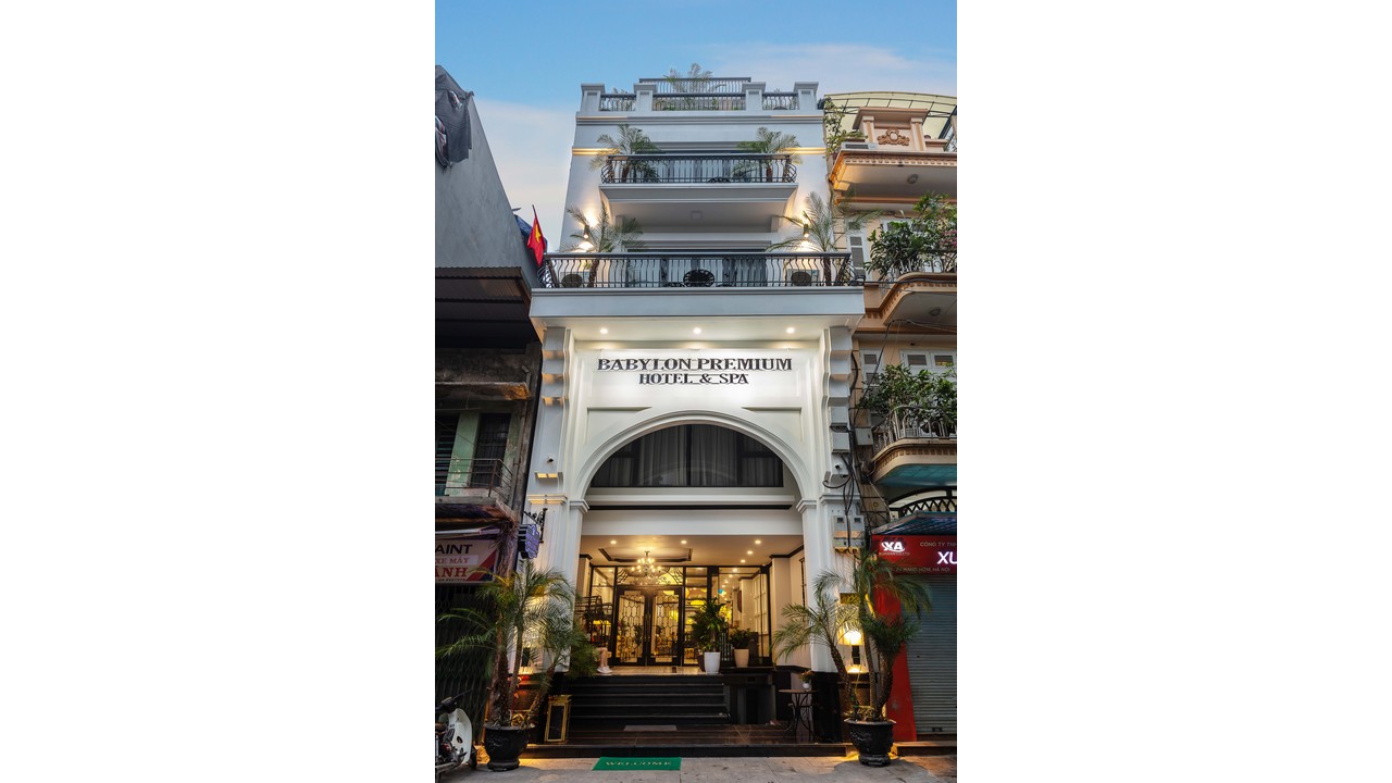 Babylon Premium Hotel & Spa