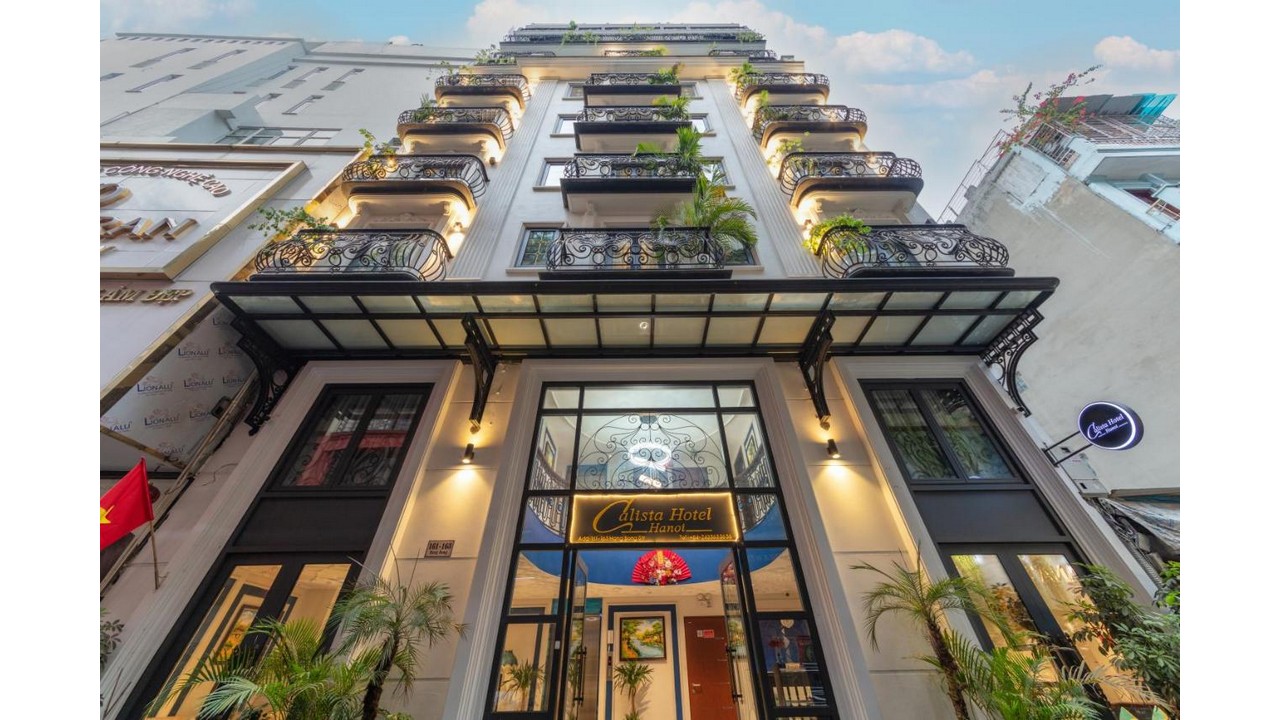 Hanoi Calista Hotel
