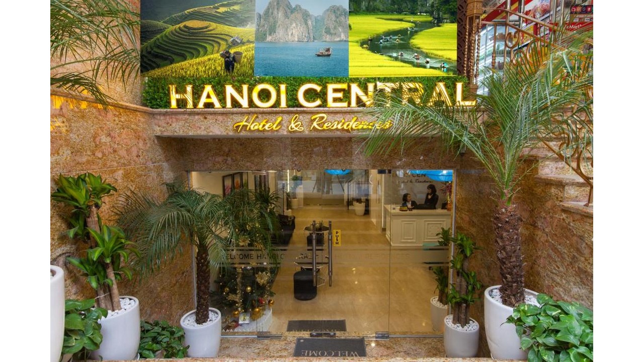 Hanoi Central Hotel and Residences