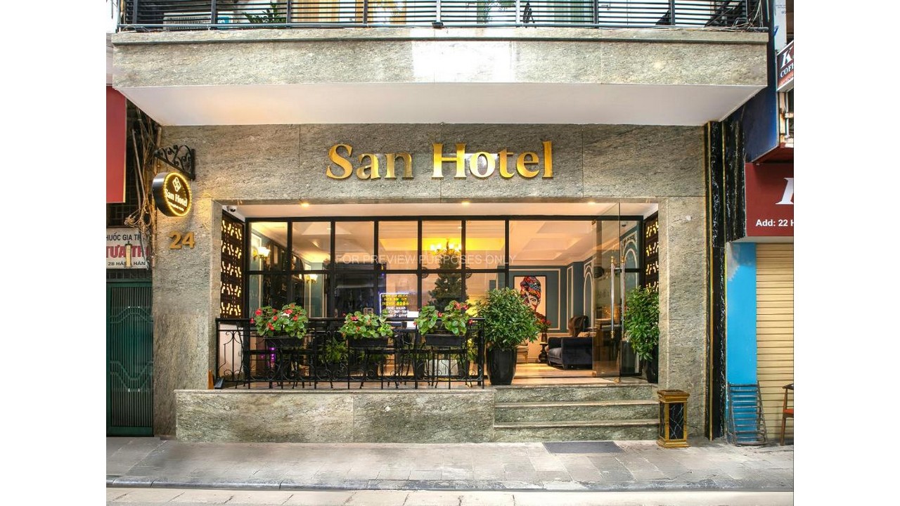 San Boutique Hotel