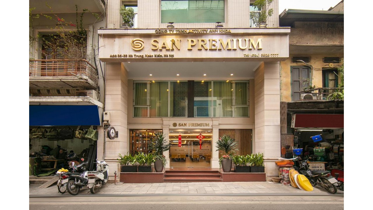 San Premium Hotel