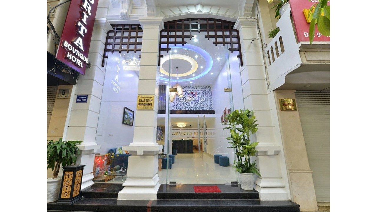 Amorita Boutique Hotel