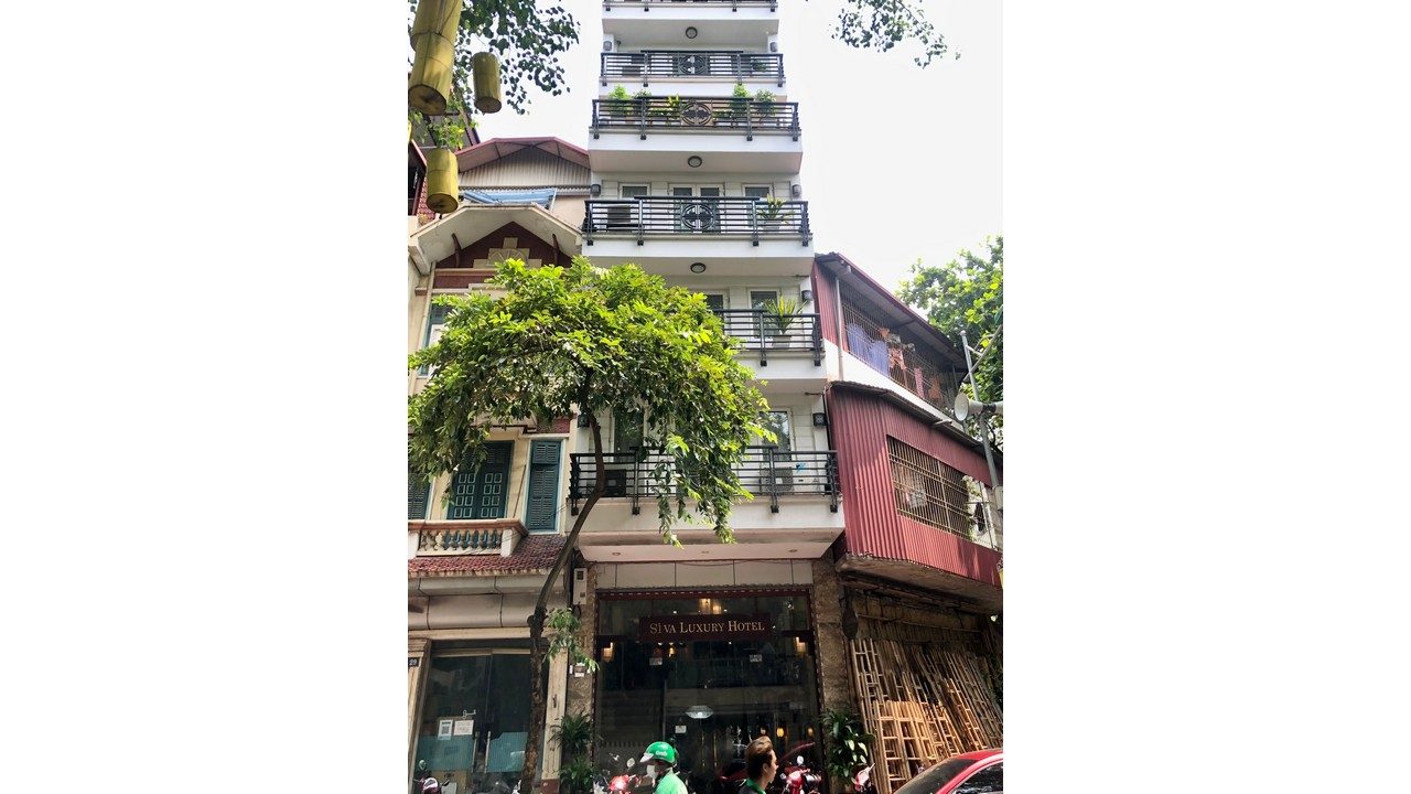 Hanoi Siva Luxury Hotel