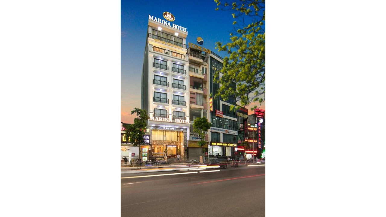 Marina Hotel Hanoi