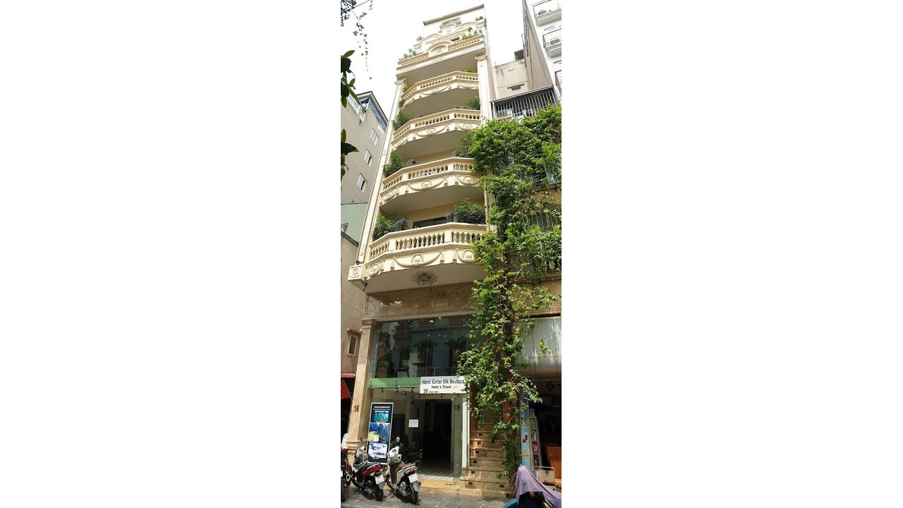 Hanoi Center Silk Boutique