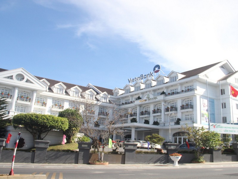 Khách sạn Sammy Đà Lạt