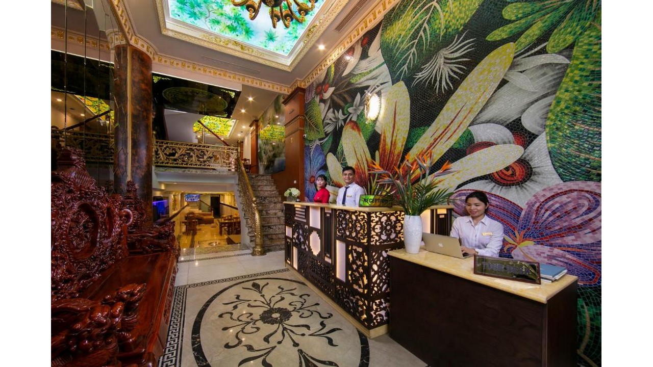 King Palace Hotel & Spa
