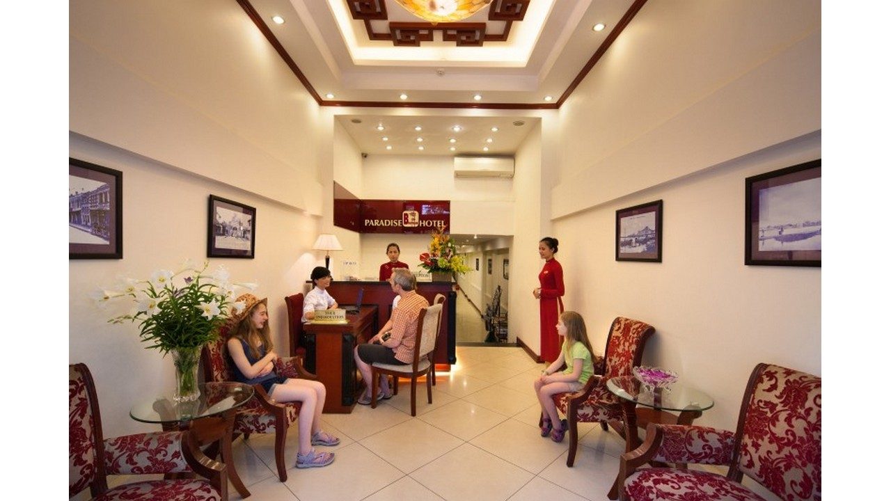 Hanoi Paradise Hotel & Travel