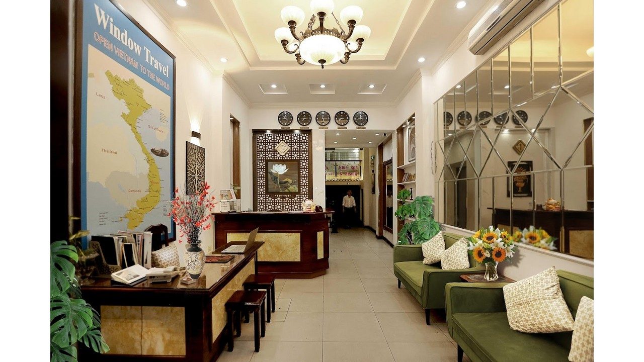 Golden Lotus Hotel & Spa