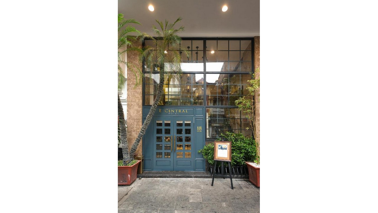 Hanoi E Central Hotel