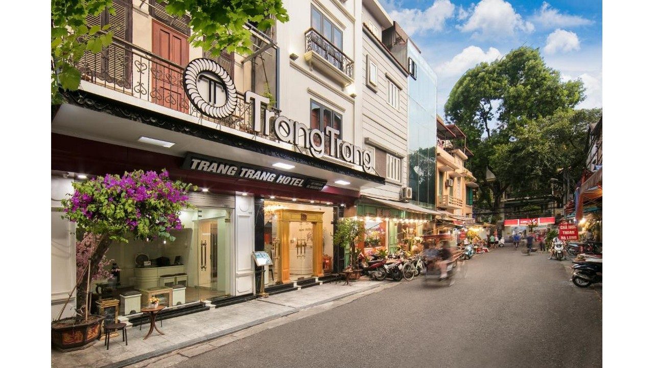 Trang Trang Premium Hotel