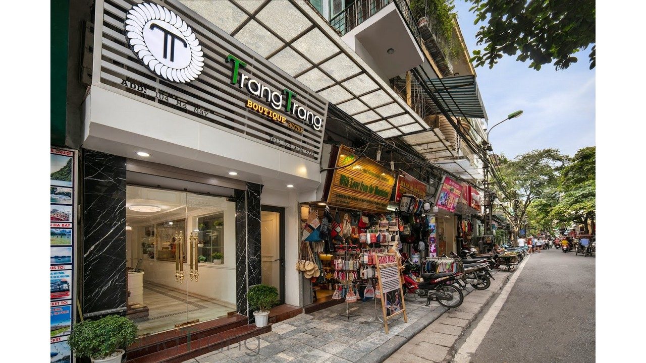Trang Trang Boutique Hotel