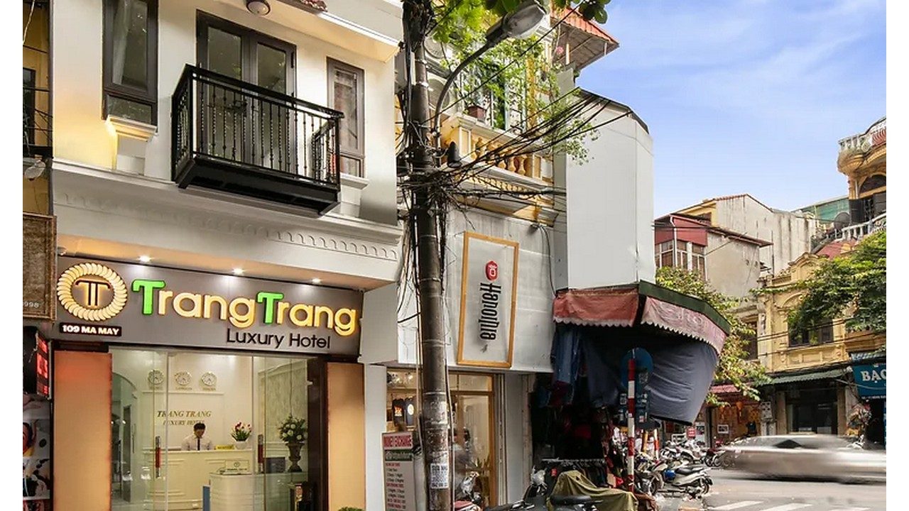 Trang Trang Luxury Hotel