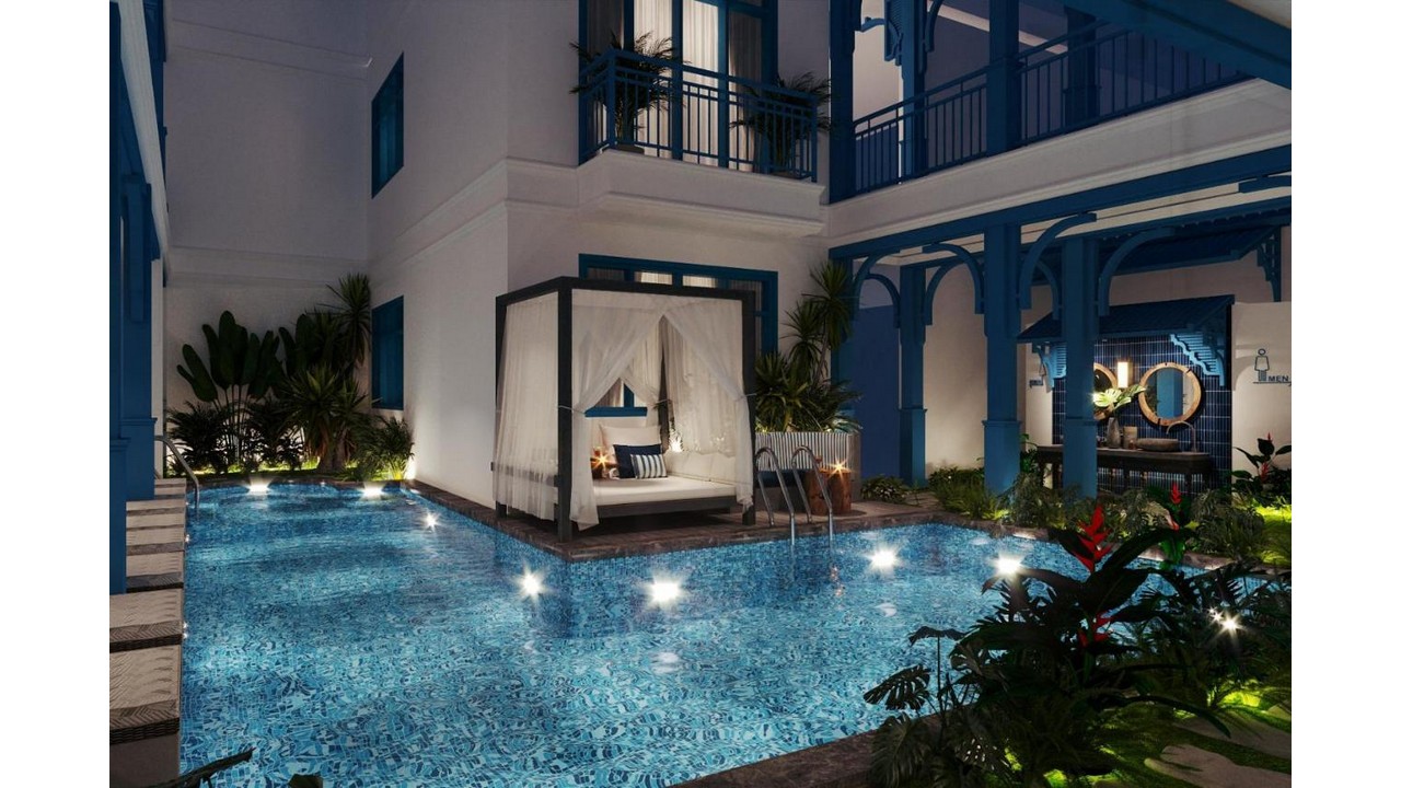 La Silk Riverside Hoi An Hotel & Spa