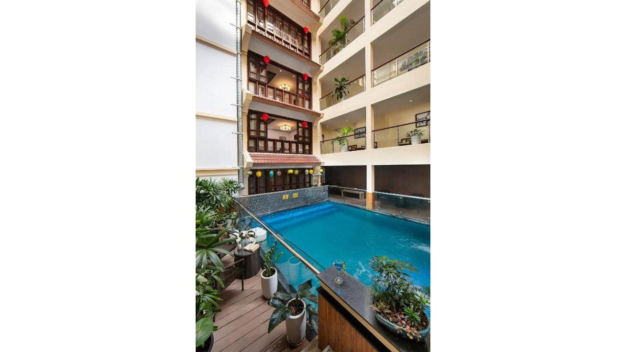 Hanoi Nostalgia Hotel & Spa
