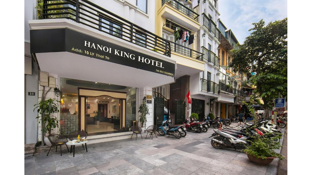 Hanoi KingLy Hotel