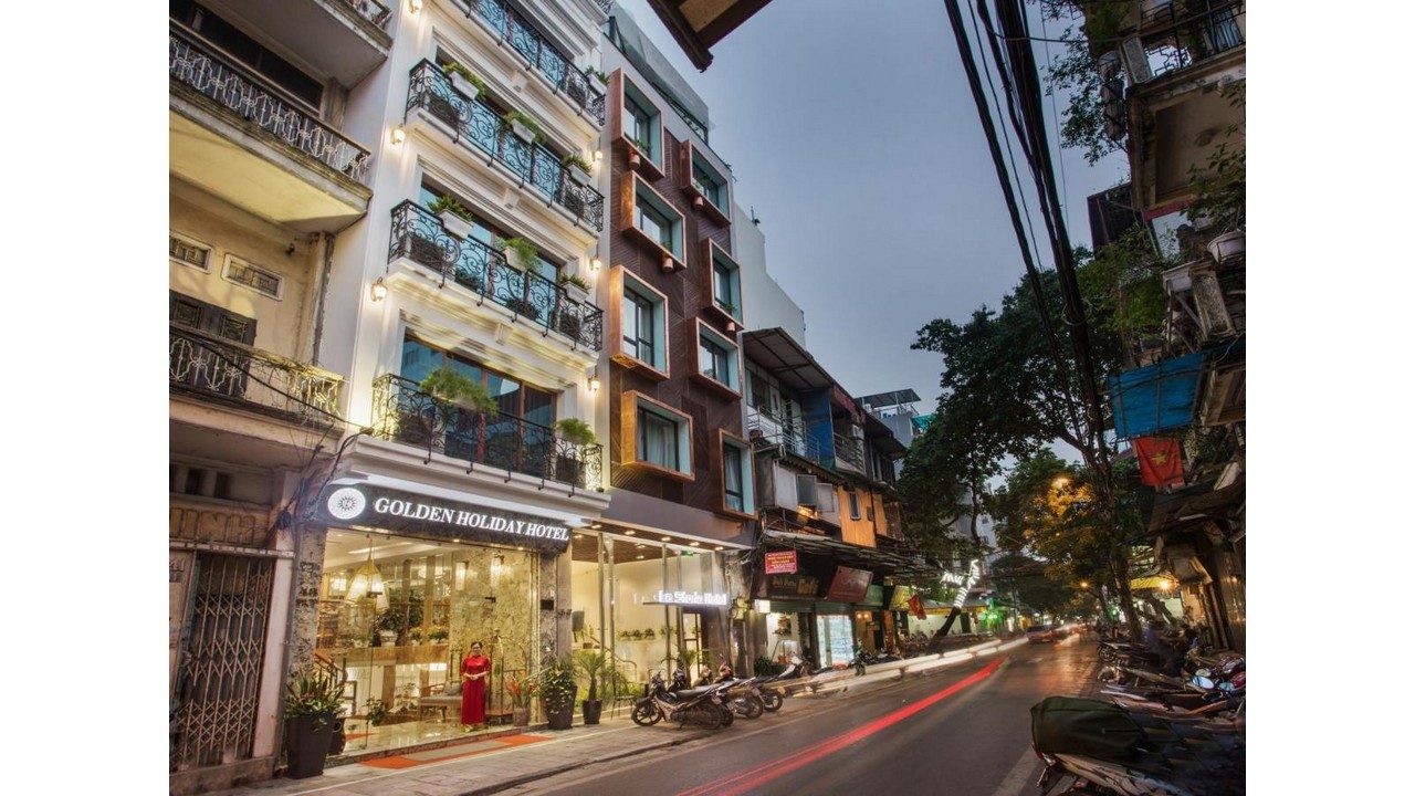 Hanoi Golden Holiday Hotel