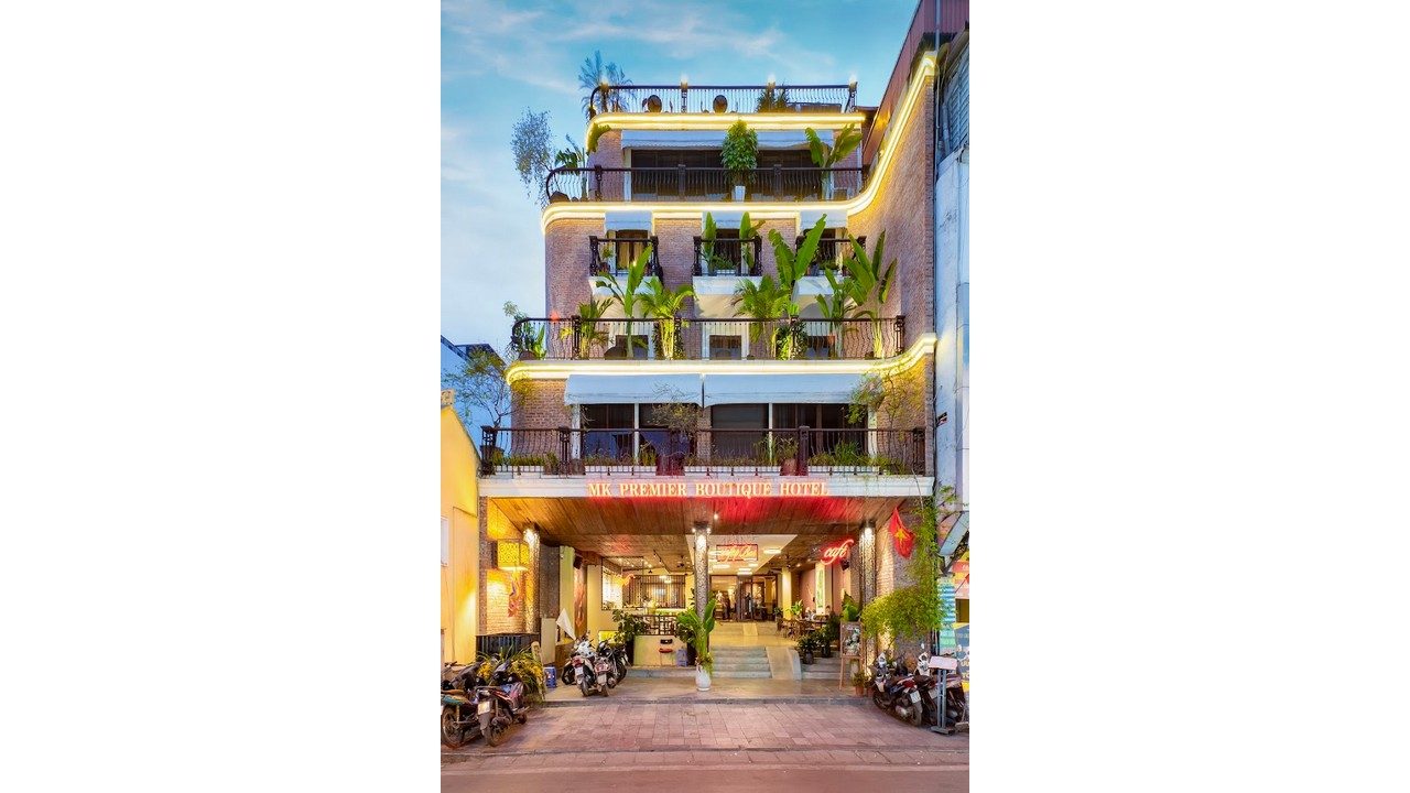 MK Premier Boutique Hotel
