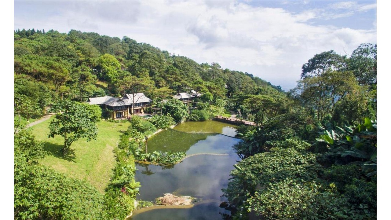 Melia Ba Vi Mountain Retreat