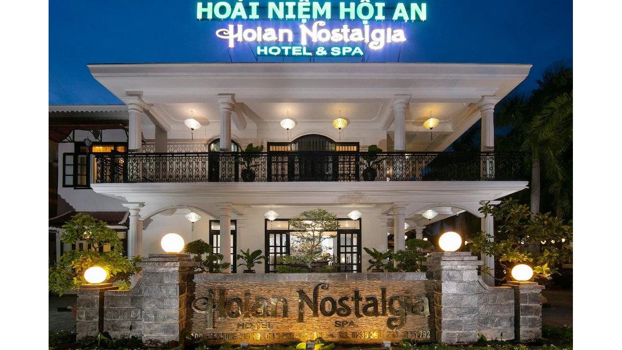 Hoian Nostalgia Hotel & Spa