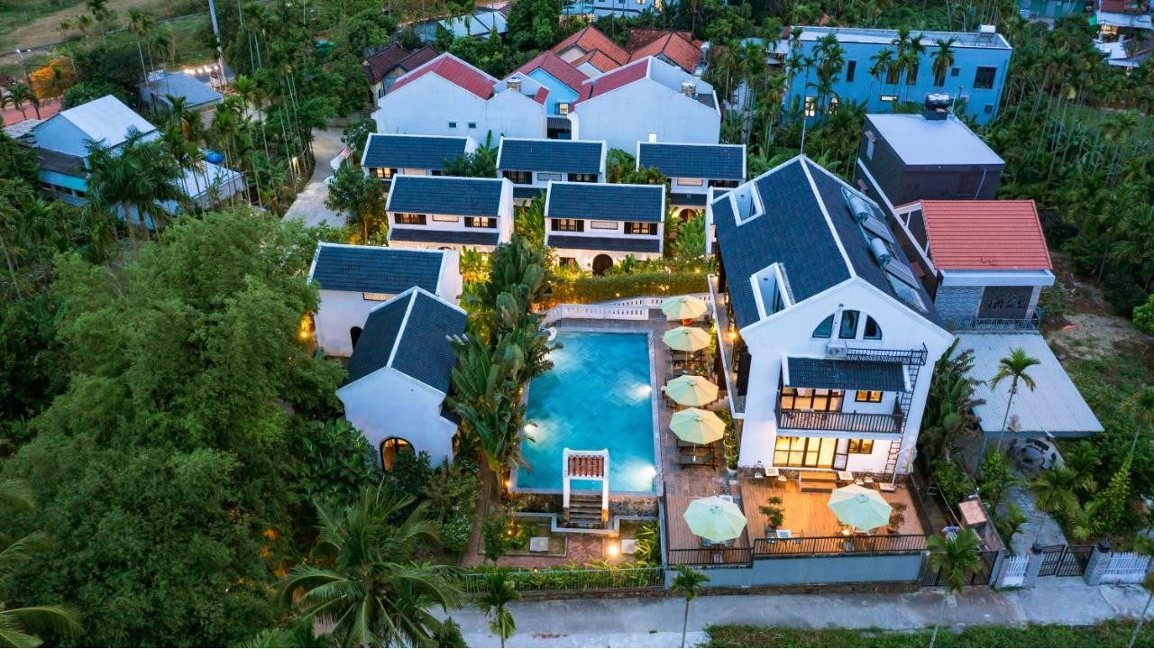 Nghé Garden Resort Hoian
