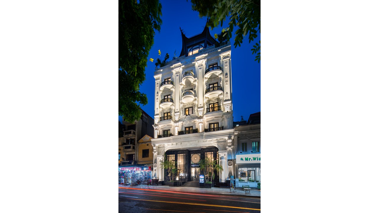 The La Sinfonia Del Rey Hotel and Spa
