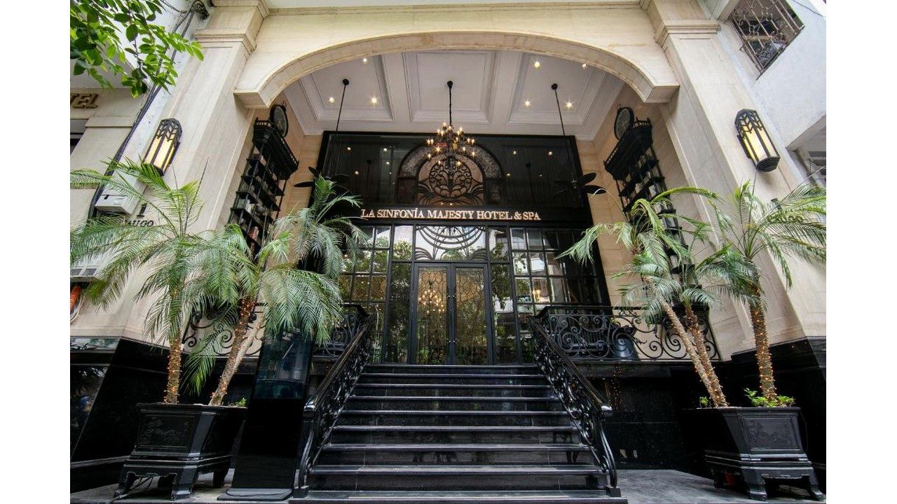 The La Sinfonia Majesty Hotel and Spa