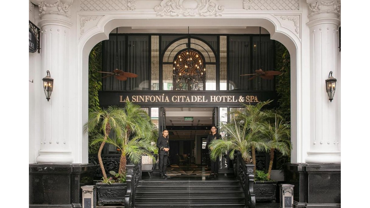 The La Sinfonia Citadel Hotel and Spa