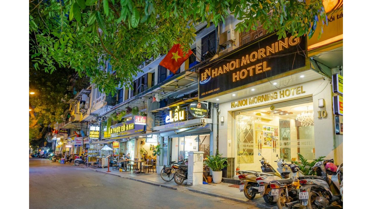 Hanoi Morning Hotel