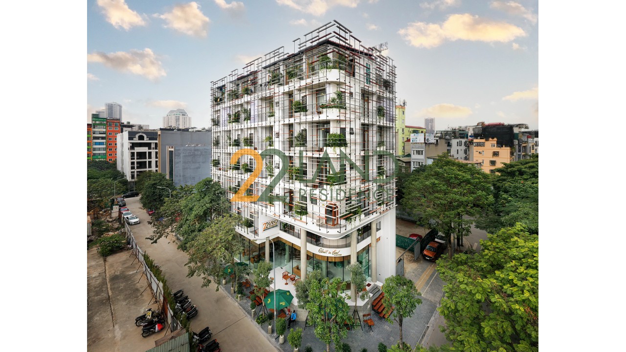 22Land Residence Suites Hotel