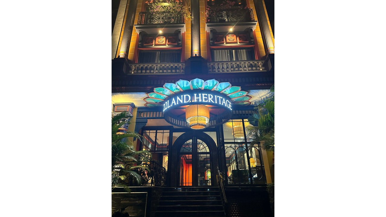 22 Land Heritage Hotel & Retreat