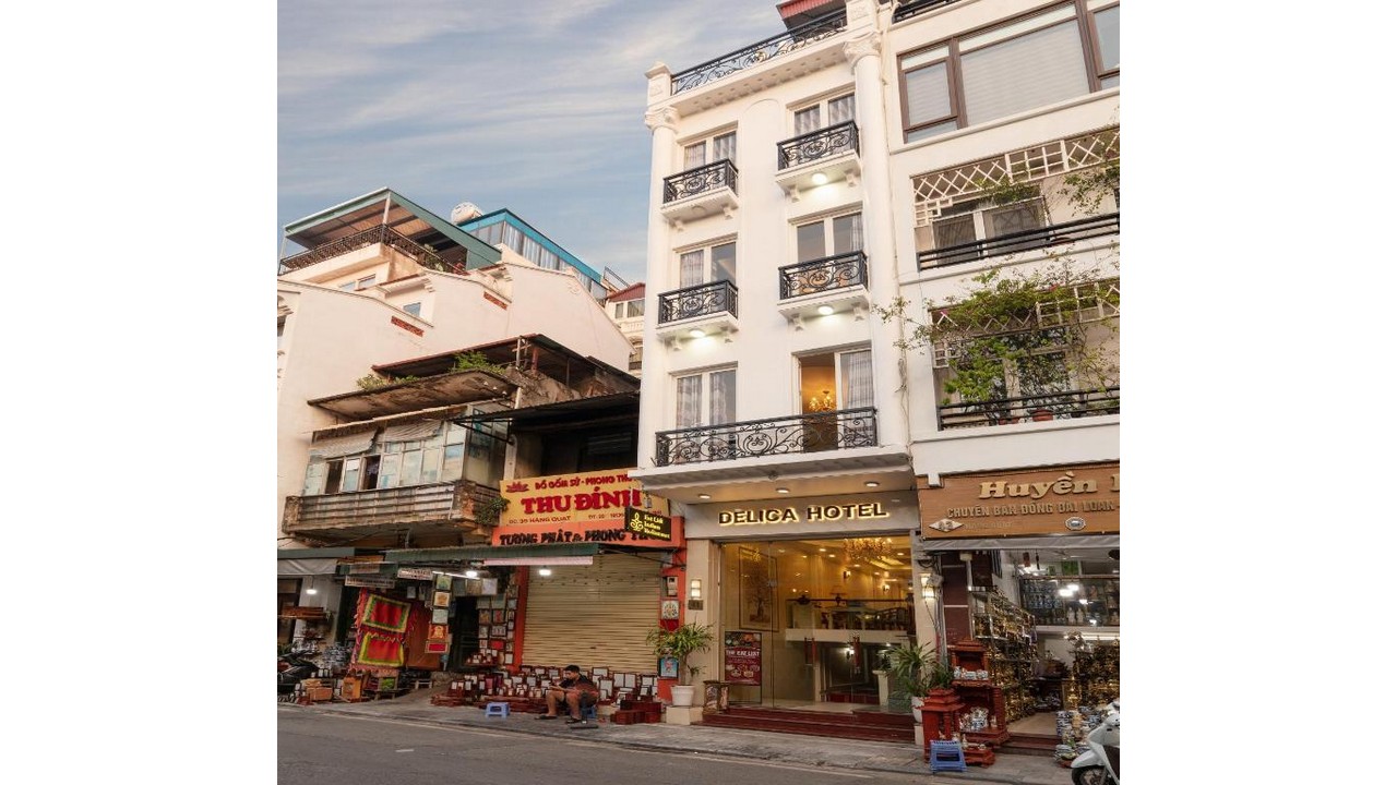 Hanoi Delica Hotel