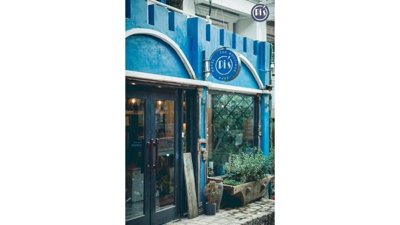 Pi’s Boutique Sapa Hotel