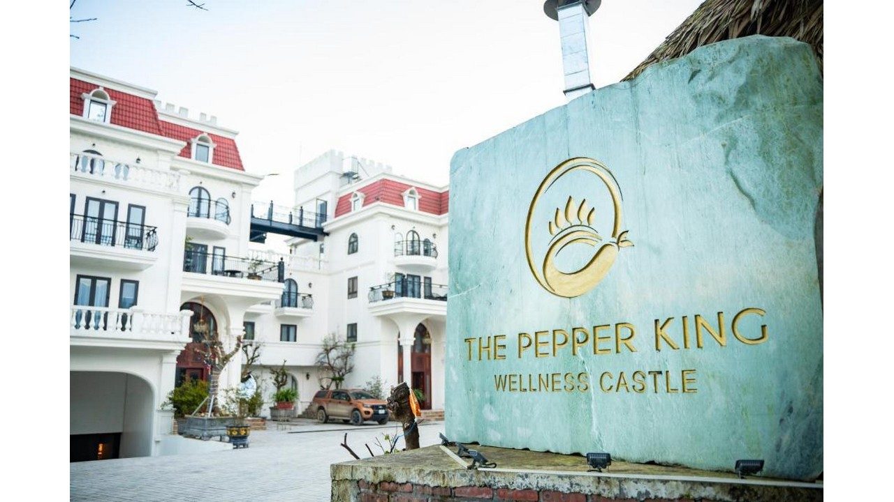 The Pepper King Resort & Spa