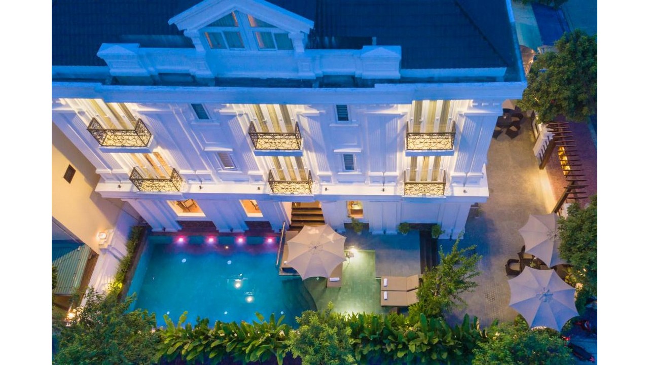 Hoi An Canal House