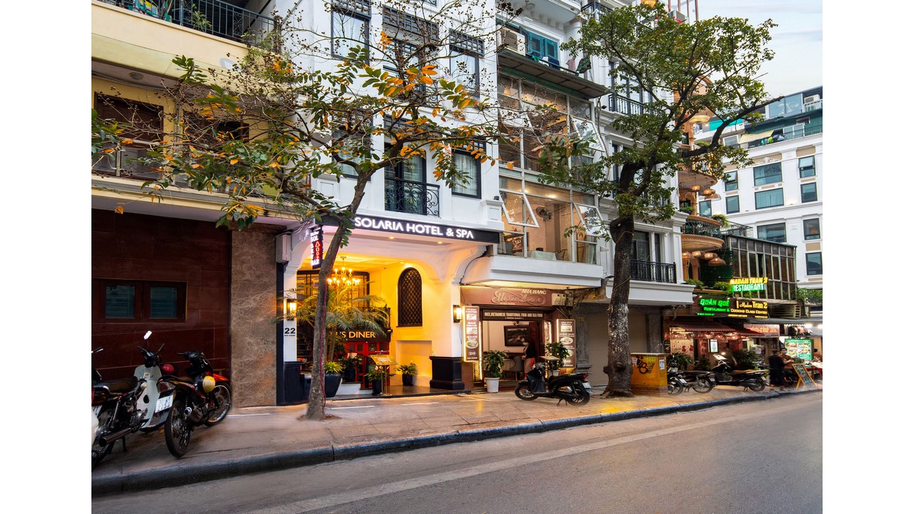 Solaria Hanoi Hotel