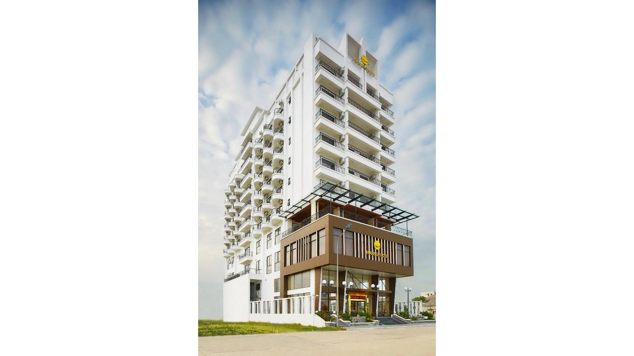Marissa Hotel & Spa Hai Tien
