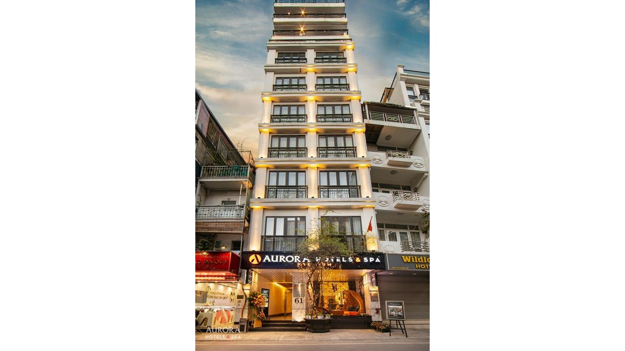 Aurora Premium - A Lifestyle Hotel