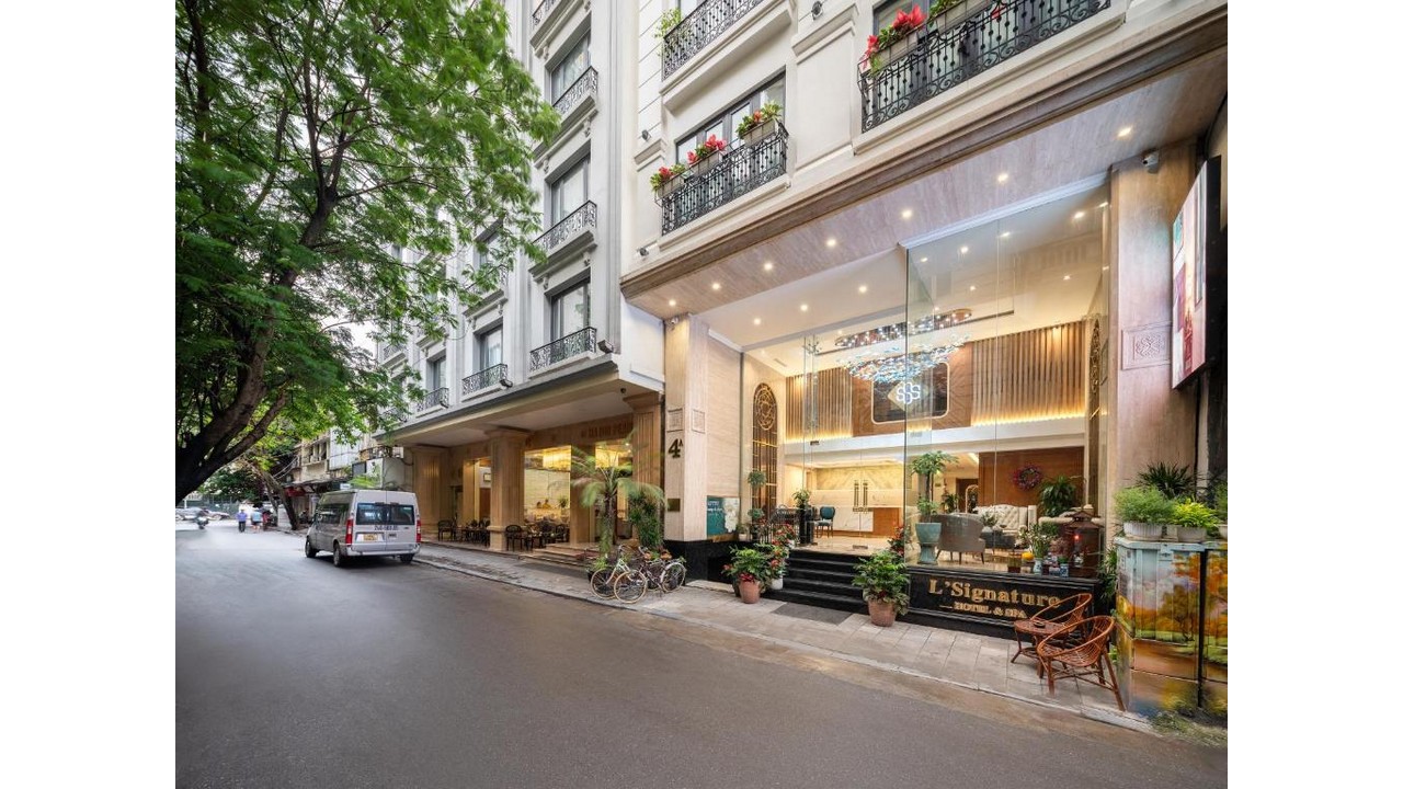 L'Signature Hotel & Spa