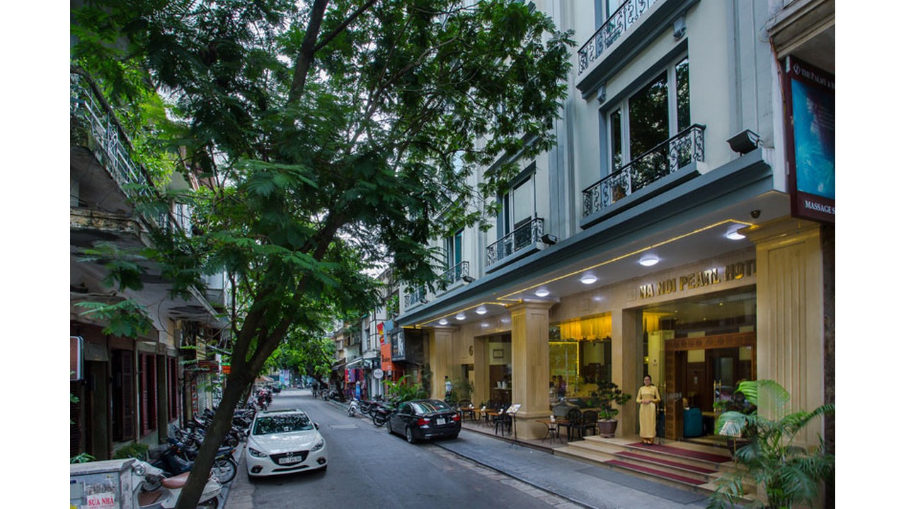 Hanoi Pearl Hotel