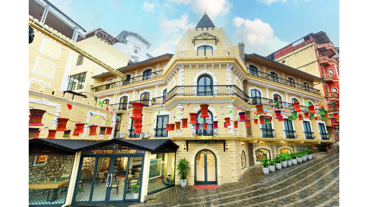 Babeeni Family Hotel Sapa