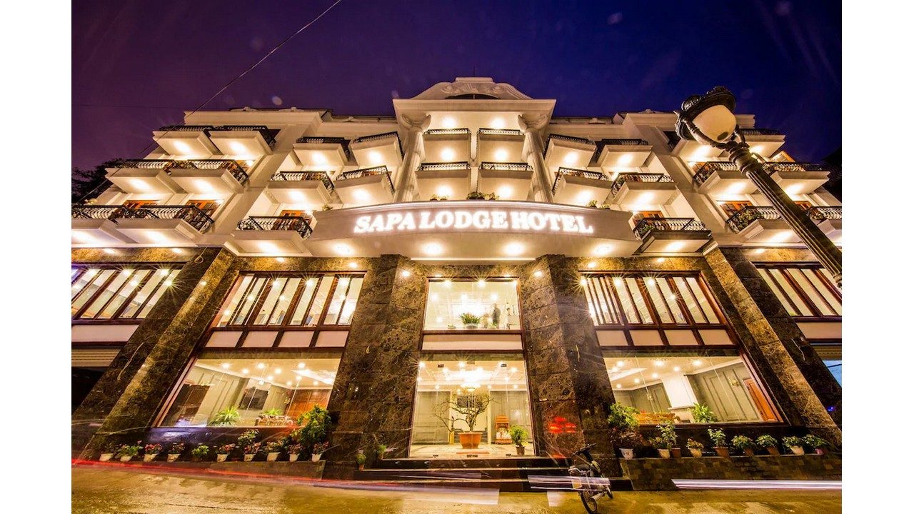 Sapa Lodge Hotel
